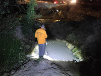 Около Бейт-Шемеша найдено тело погибшего подростка