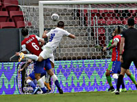 Кубок Америки. Сборная Уругвая вышла в четвертьфинал