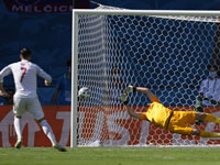 После незабитого пенальти неизвестные угрожали Альваро Морате и его семье