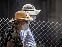 Всплеск эпидемии коронавируса: в Израиле вновь вводится масочный режим