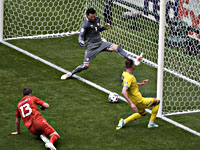 Сборная группового турнира Евро-2020. Версия УЕФА