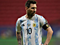 Лионель Месси согласовал новый контракт с