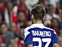 Жена защитника сборной Украины опубликовала эротическую фотографию