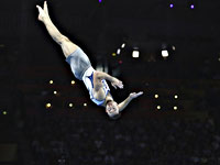 Израильтянин Артем Долгопят стал победителем этапа Кубка мира в Дохе.