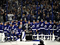 Андрей Василевский установил рекорд. 