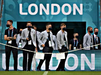 Евро-2020. Расписание сегодняшних матчей