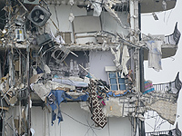 Обрушение здания во Флориде. Названо имя одной из жертв, поисково-спасательные работы продолжаются