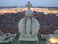 В Петербурге прошел многотысячный праздник, несмотря на 