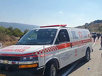 Убийство возле деревни Эйлабун. Найден автомобиль, из которого велась стрельба