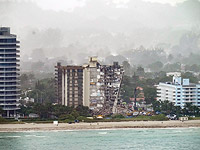 Обрушение здания во Флориде: найдены тела пяти погибших, 156 пропавших без вести, среди них десятки израильтян