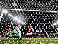 Итальянцы вышли в четвертьфинал и установили рекорды