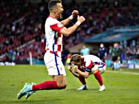 Один из лидеров сборной Хорватии сдал положительный тест на коронавирус