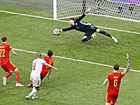 Датчане установили рекорд чемпионатов Европы и поразили необычной статистикой