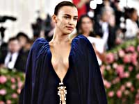 Российская модель, бывшая подруга Криштиану Роналду, опубликовала эротическую фотографию