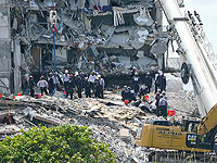 Обрушение здания во Флориде: найдены тела девяти погибших, более 150 пропавших без вести, среди них десятки израильтян