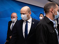 Проходит первое заседание министерского кабинета по борьбе с коронавирусом правительства Беннета