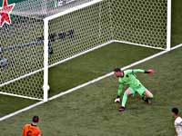 Первая сенсация плэй-офф Евро-2020. Чехи победили голландцев