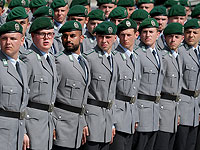 Впервые за 100 лет в Бундесвере появился военный раввин