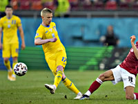 Австрийцы победили украинцев и вышли в плэй-офф