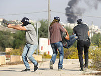 В Шуафате задержаны камнеметатели, четверо