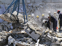 Возможные причины обрушения здания во Флориде. Комментарии экспертов