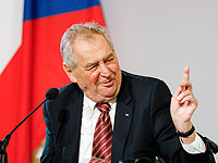 Президент Чехии Милош Земан назвал трансгендеров 