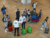 С завтрашнего дня все вылетающие из Израиля старше 16 лет будут обязаны заполнить декларацию для вылета