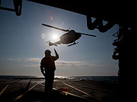 В Черном море начаты учения Украины и NATO