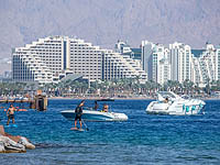 Министерство туризма остановило рекламную кампанию отдыха в Израиле из-за его дороговизны