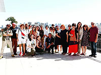 АНУ: глубокое погружение для израильских гидов