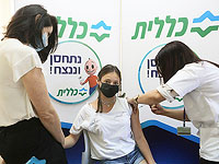 После того, как Беннет призвал подростков вакцинироваться, его дочь сделала прививку