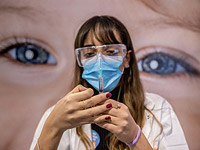 СМИ: минздрав и Pfizer не возражают против проведения ревакцинации лиц c ослабленным иммунитетом