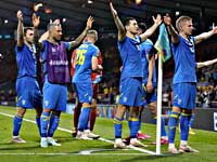 Евро-2020. Расписание четвертьфинальных матчей