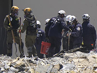 Командир израильских спасателей во Флориде:
