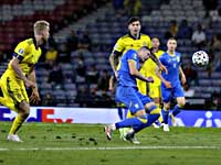 Евро 2020. Три из четырех третьих команд вышли в четвертьфинал. Провал 