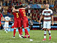 Евро 2020. Из лучших бомбардиров остался только Патрик Шик