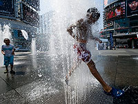 Рекордная жара в Канаде, более сотни умерших