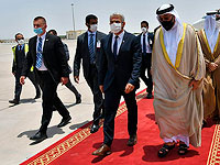 В Дубае открылось консульство Израиля