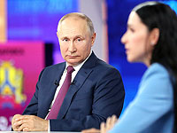 Российский президент рассказал об отношениях с Украиной – на примере Израиля