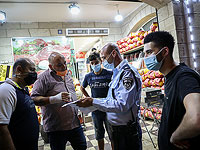 В июне полиция выписала 282 штрафа за нарушение режима самоизоляции