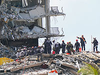 Обрушение здания во Флориде: обнаружены тела 16 погибших, 145 пропавших без вести