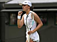 Уимблдон. Винус Уильямс, Вера Звонарева и София Кенин выбыли из борьбы