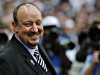 Рафаэль Бенитес стал тренером 