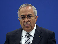 Maan: Салам Файяд посетил Газу, чтобы заручиться поддержкой ХАМАСа