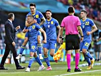 Очередной рекорд Евро 2020. Украина обошла Испанию