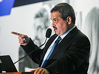 СМИ: бывший генеральный инспектор полиции Рони Альшейх был закулисным советником движения 