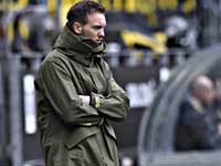 Юлиан Нагельсманн стал главным тренером