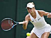 Уимблдон. Элина Свитолина проиграла в матче второго круга