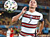 Стоимость рекламного поста Криштиану Роналду 1.6 миллиона долларов