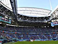 Четвертьфиналы Евро-2020 начались с автогола